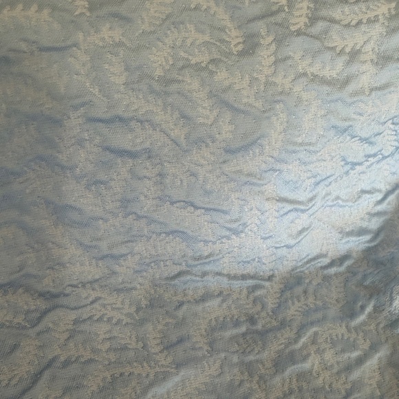 Hyacinth House Puff Sleeve Peplum Top - Picture 4 of 5